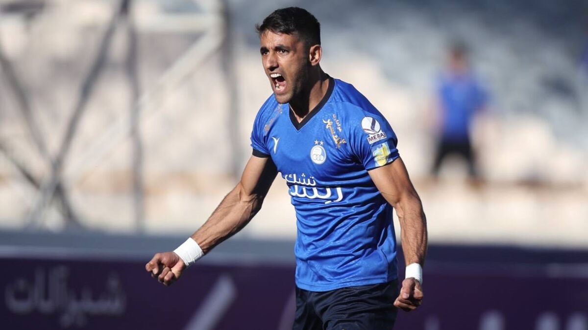 توصیه کادر پزشکی به ستاره جدید استقلال