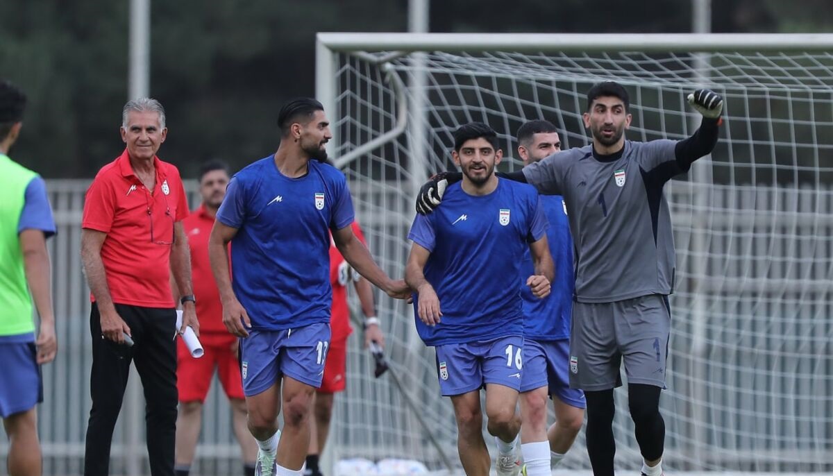 سورپرایز غیرمنتظره کی‌روش در جام جهانی : مغضوب یحیی