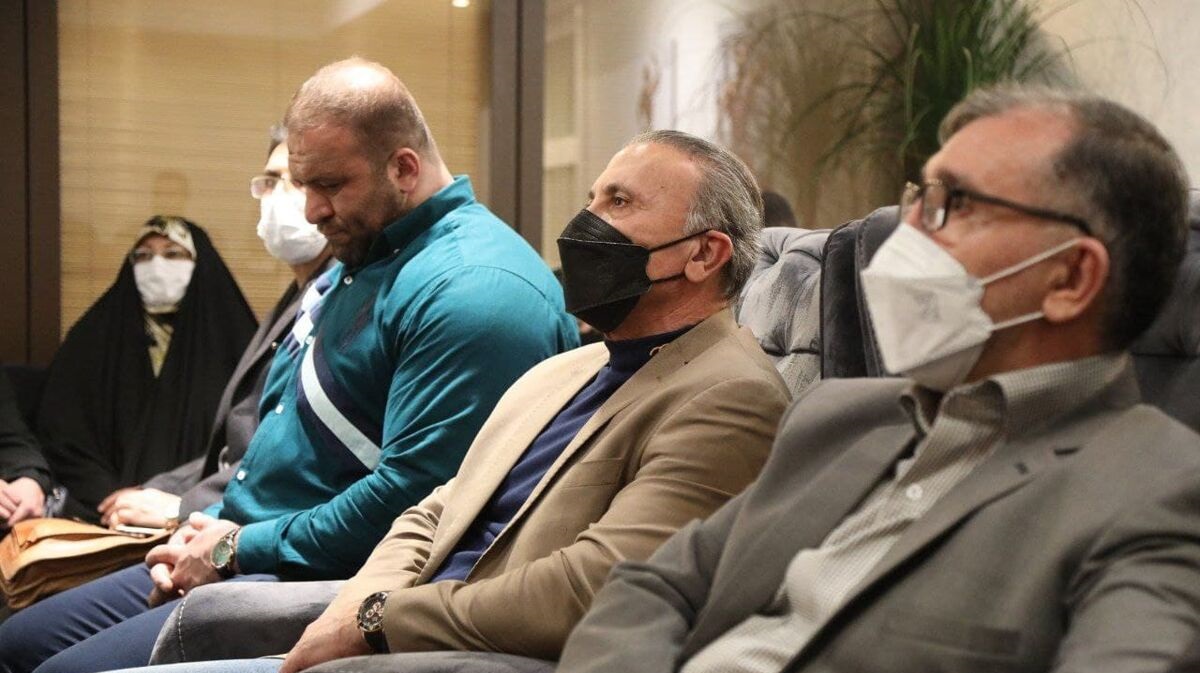 با لوکادیا پرسپولیس دوباره زلزله شد