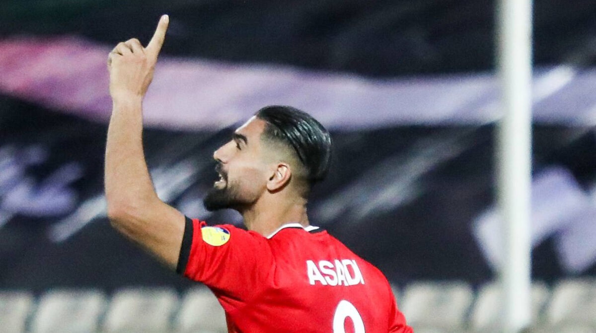 ادعای عجیب پرسپولیسی‌ها درباره ستاره مغضوب