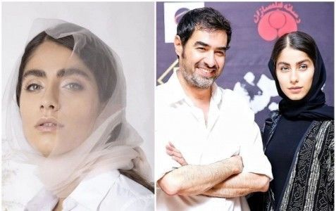 رونمایی شهاب حسینی از همسر جوانش+ عکس