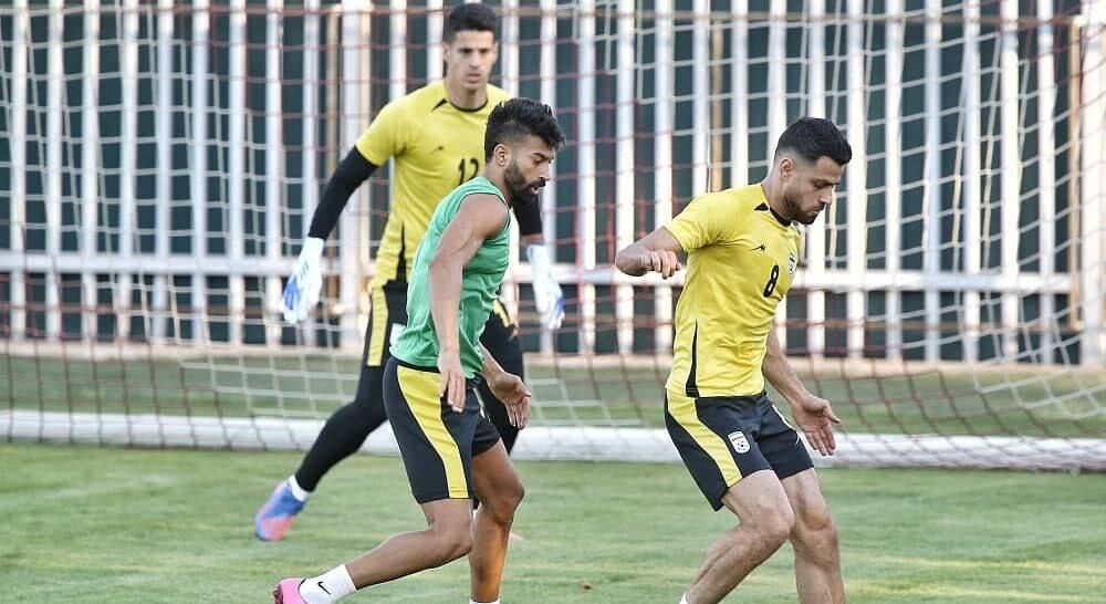 تماس عجیب یک لژیونر با نفوذ با دو پرسپولیسی