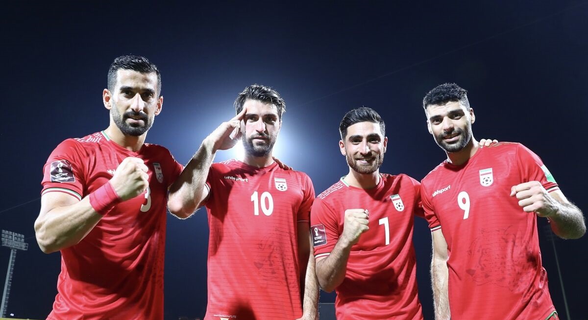 تعریف و تمجید کارشناس اروپایی از ستاره تیم ملی ایران