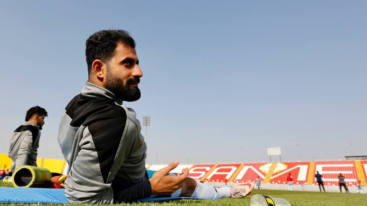 کی روش حکم کمیته اخلاق را برای ستاره پرسپولیس وتو می کند ؟