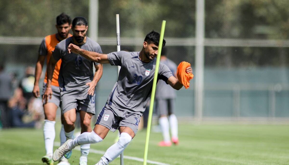 تصمیم محمد محبی پس از اخراج از تیم ملی