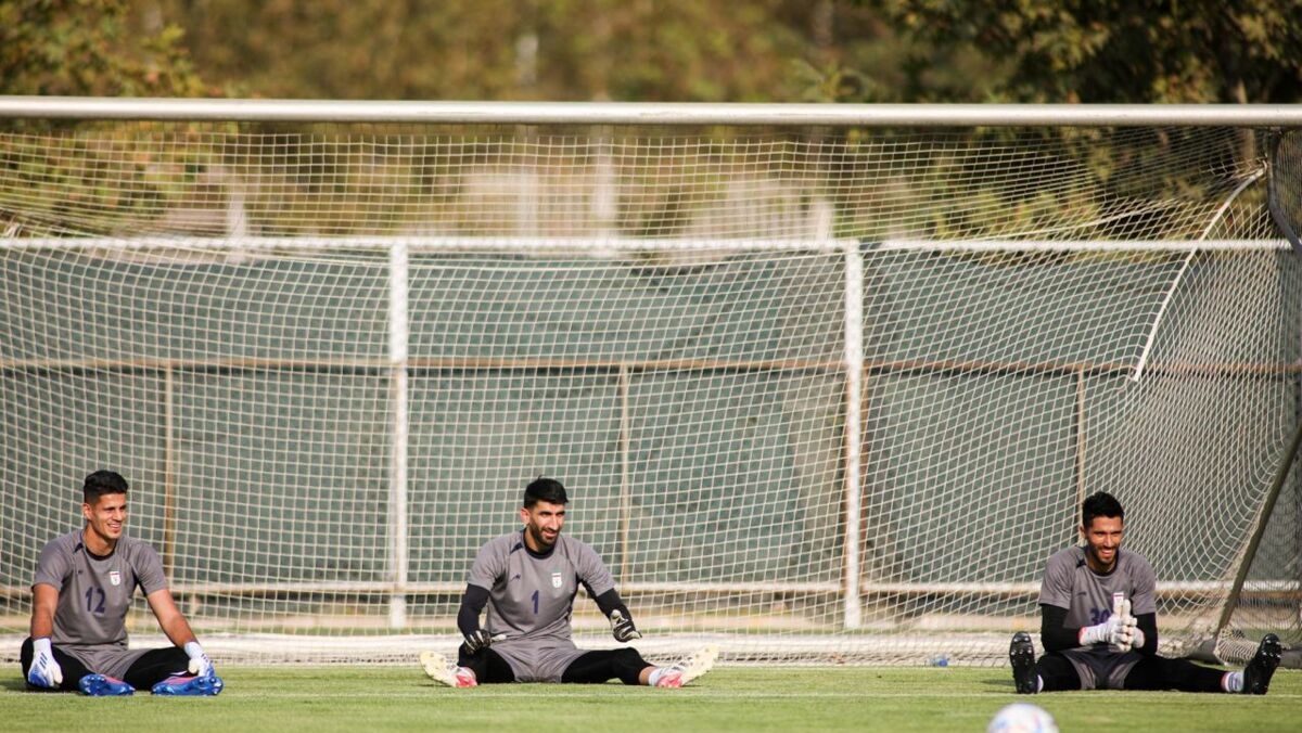 کار سخت این ستاره استقلال برای حضور در جام جهانی کار سخت این ستاره استقلال برای حضور در جام جهانی