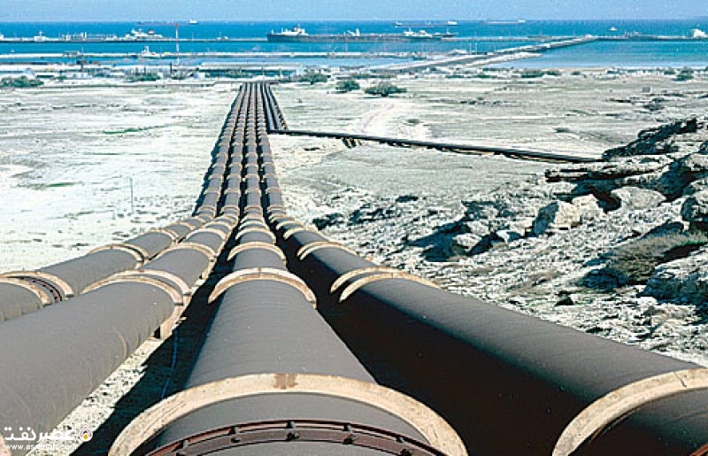 فروش گاز روسیه به اروپا توسط چین