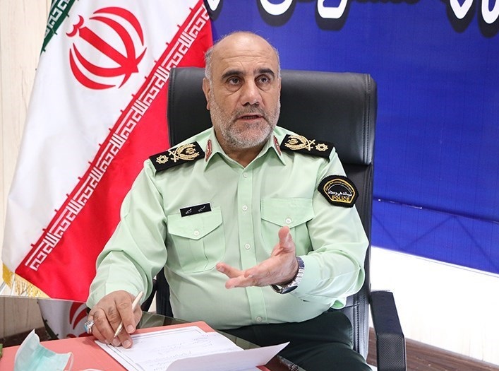رئیس پلیس تهران: گشت ارشاد به ۹۰ درصد کسانی که ارشاد می‌شوند فقط تذکر می‌دهد؛ ۹ درصد داخل ون تذکر می‌گیرند؛ یک درصد هم به مقر منتقل می‌شوند