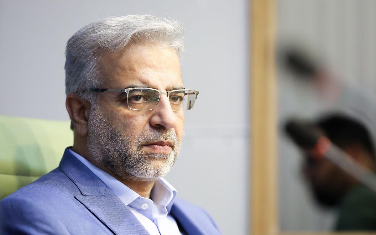 نامه معرفی زاهدی‌وفا در مجلس اعلام وصول شد