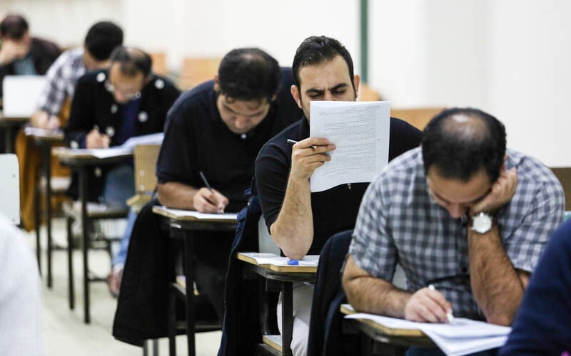 نتایج آزمون وکالت ۱۴۰۰ کانون&zwnj;های وکلا اعلام شد