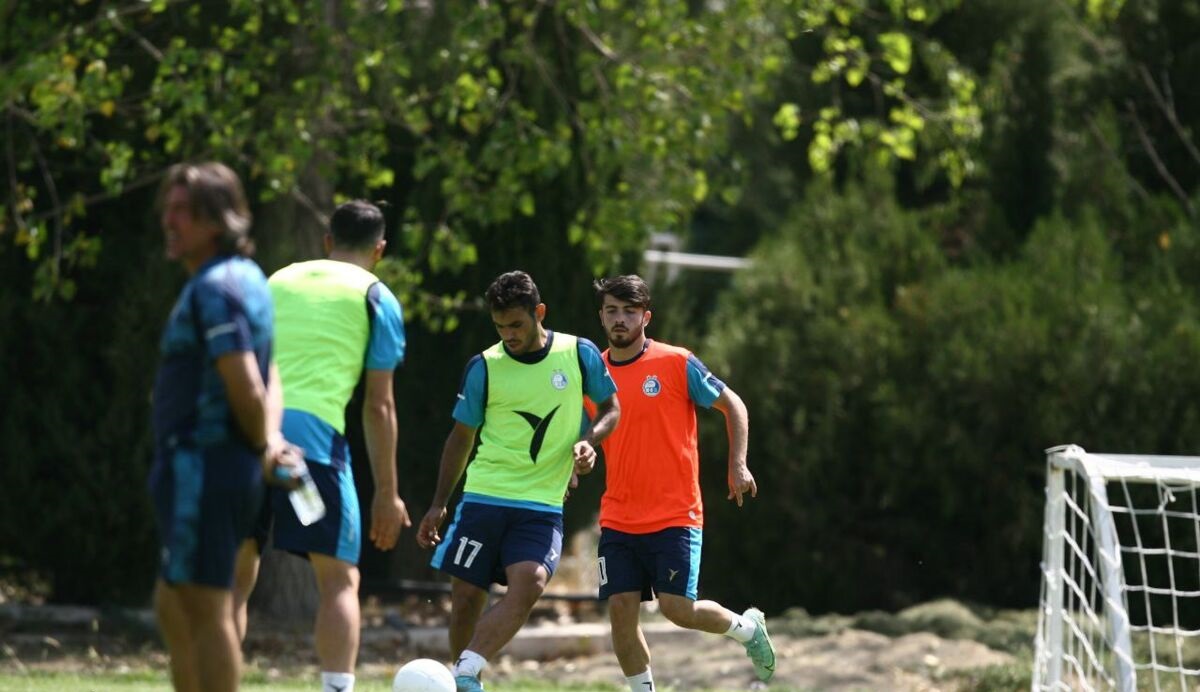 تصمیم جنجالی سرمربی استقلال ؛ ساپینتو ۲ ستاره را کنار گذاشت تصمیم جنجالی سرمربی استقلال ؛ ساپینتو ۲ ستاره را کنار گذاشت