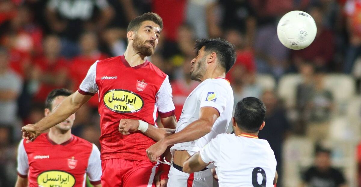یک پرسپولیسی خودش خواست منفور شود یک پرسپولیسی خودش خواست منفور شود