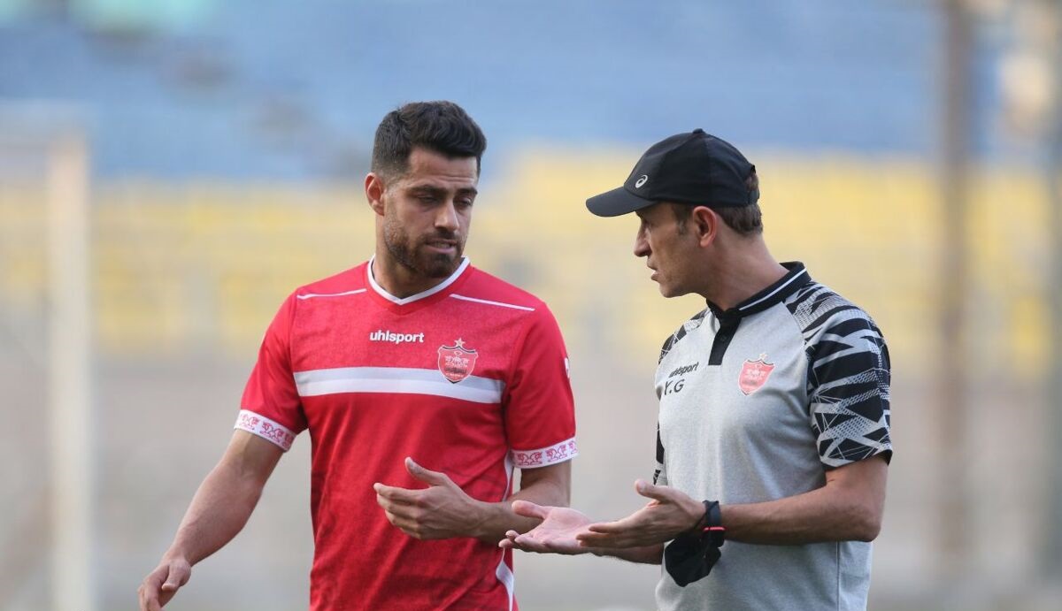 تغییر مهم در ترکیب یحیی و پرسپولیس با حضور یک بازیکن تغییر مهم در ترکیب یحیی و پرسپولیس با حضور یک بازیکن