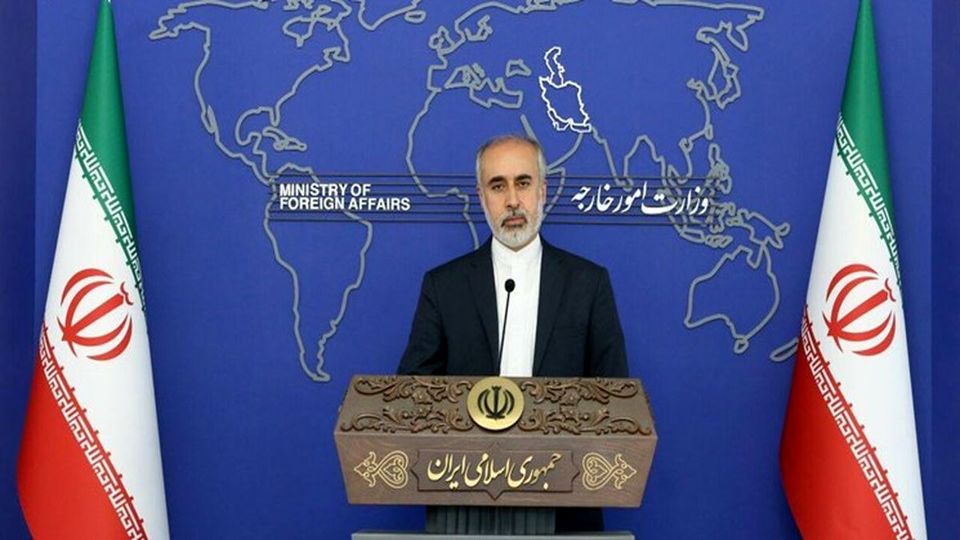 سخنگوی وزارت خارجه : آمریکا پاسخ به متن ایران درخصوص احیای برجام را ارائه کرده است