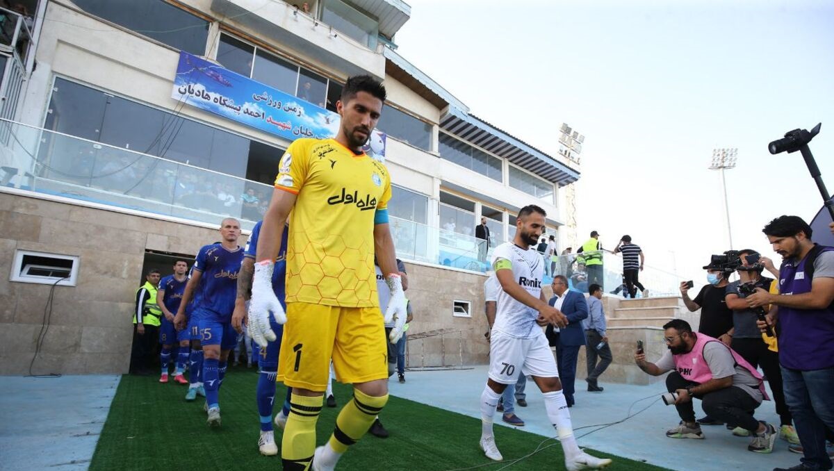 زنگ خطر برای این ستاره استقلال به صدا در آمد