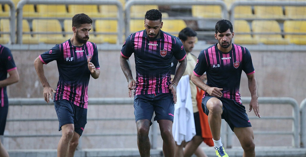 لقب ستاره جدید پرسپولیس برای یحیی خوش شانسی می آورد ؟