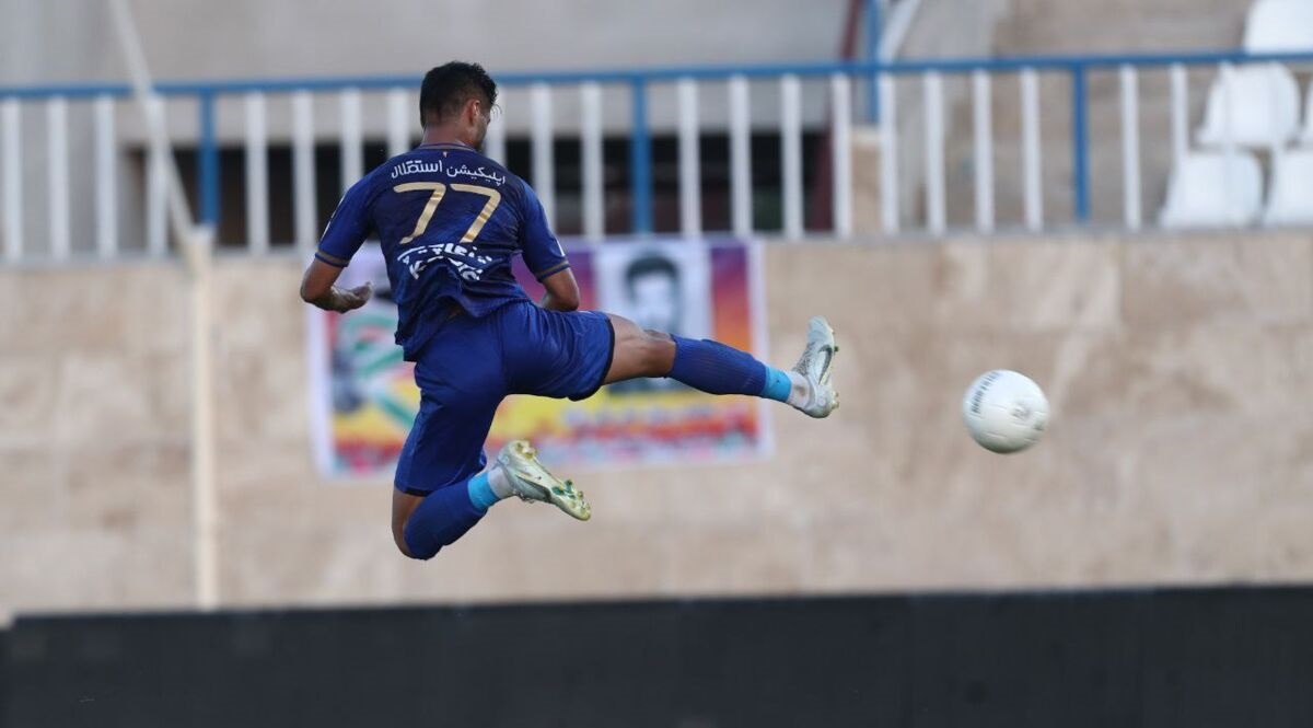 آماده‌ترین بازیکن استقلال را بشناسید