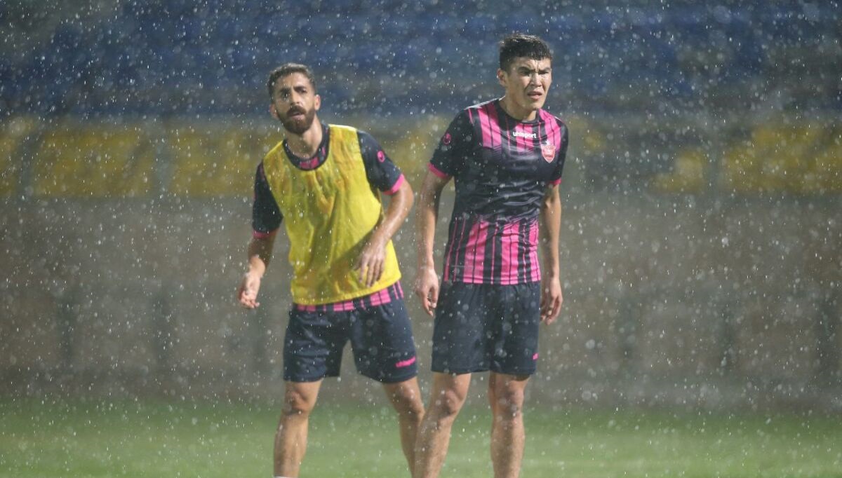 پلس مثبت عجیب ؛ زمان به عقب برگردد باز هم پرسپولیس را انتخاب می‌کنم