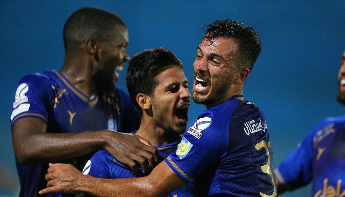 دلیل جالب ستاره استقلال برای این اقدام عجیب