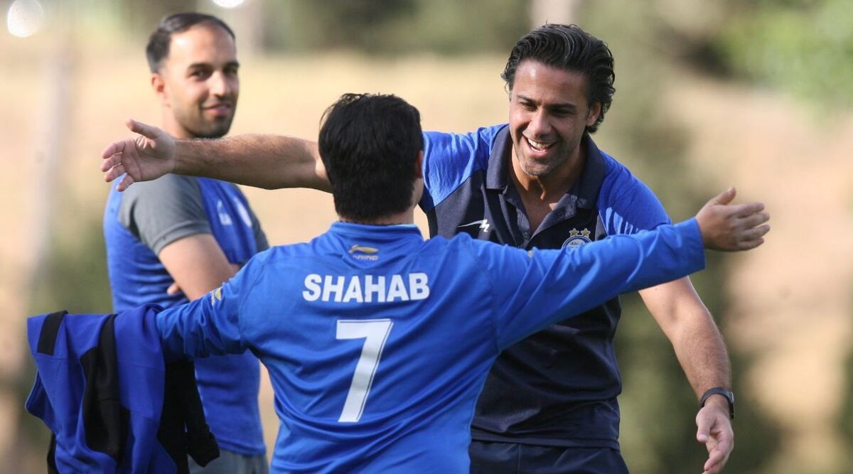 اتفاق جنجالی در استقلال ؛ لطفا تعجب نکنید! اتفاق جنجالی در استقلال ؛ لطفا تعجب نکنید!