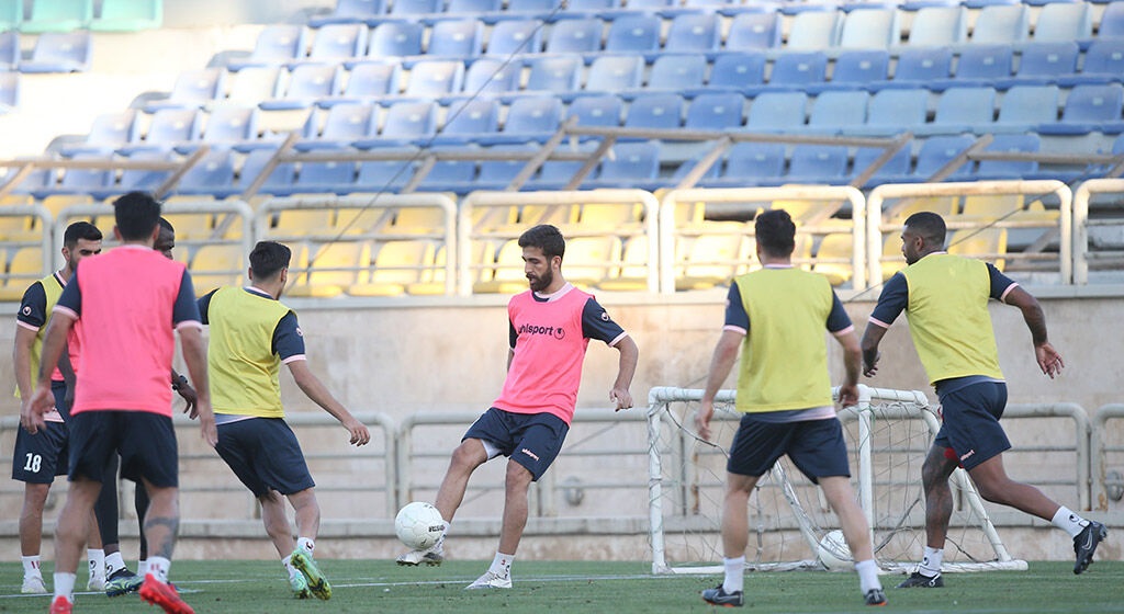 ۴ مورد با علائم نگران‌کننده در پرسپولیس