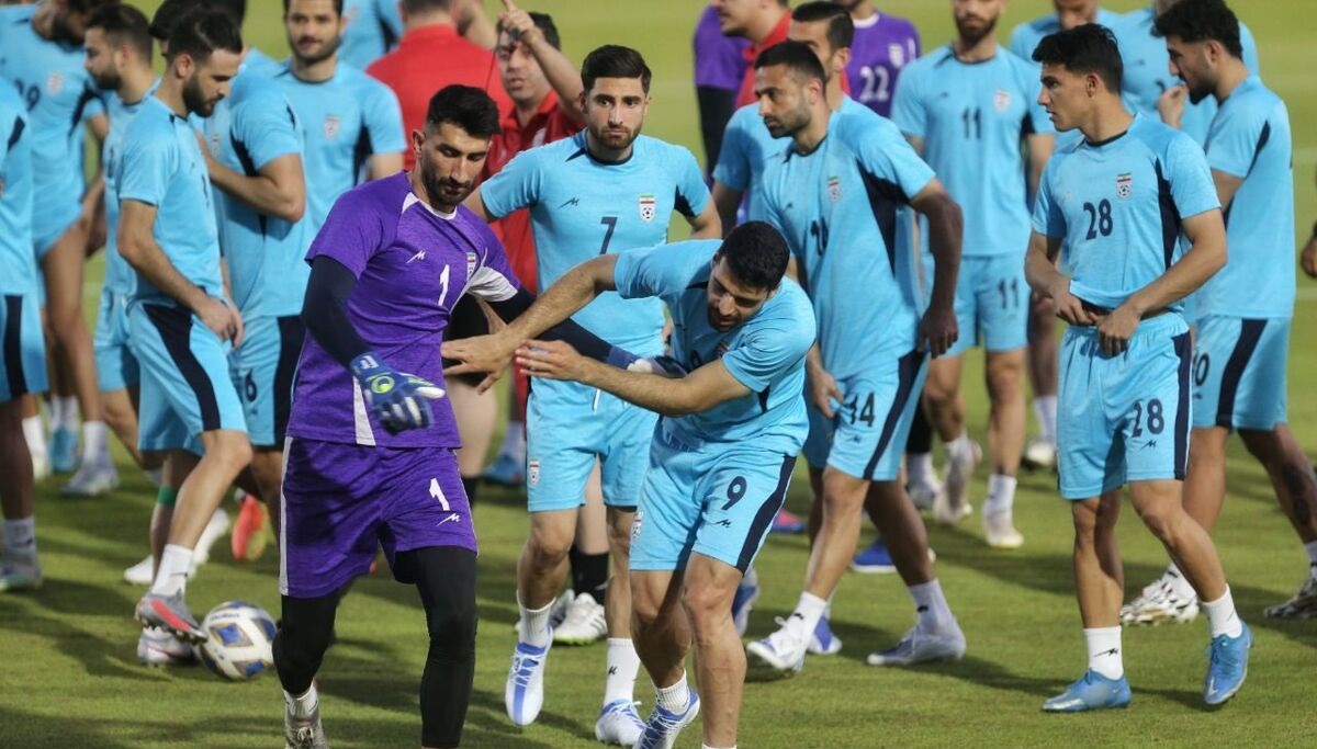 ملی‌پوش فوتبال ایران به دنبال دریافتی نجومی برای مصاحبه