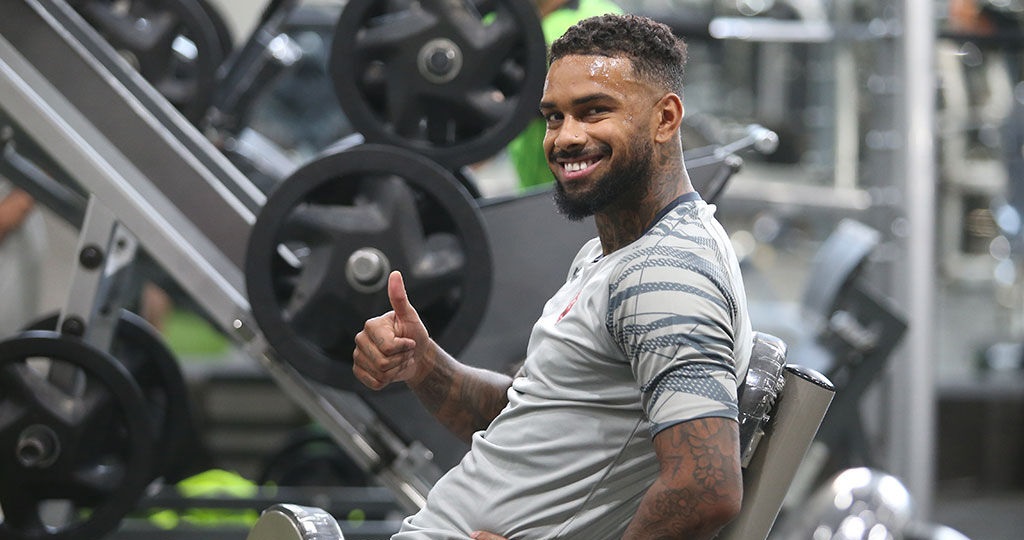 دلبری یورگن لوکادیا از پرسپولیسی ها دلبری یورگن لوکادیا از پرسپولیسی ها