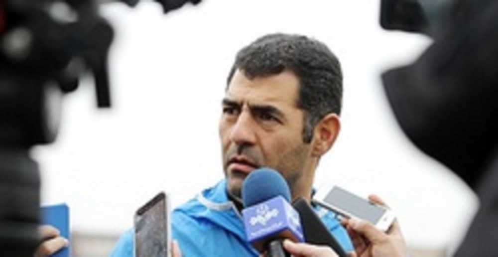 پاسخ فوری مربی استقلالی به ادعای جنجالی پرسپولیسیها پاسخ فوری مربی استقلالی به ادعای جنجالی پرسپولیسیها