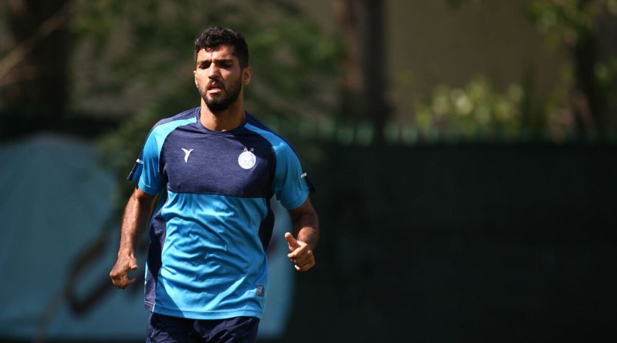 خبر خوب در خصوص ستاره استقلال و ساپینتو خبر خوب در خصوص ستاره استقلال و ساپینتو