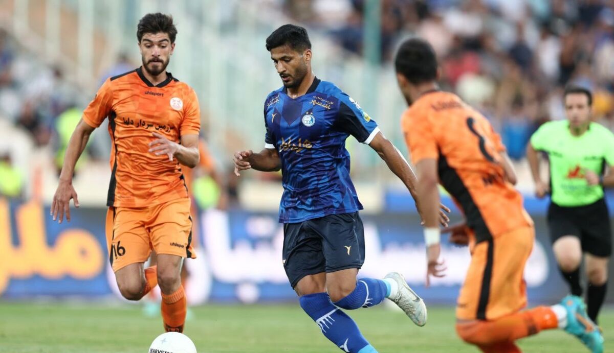 ناامیدکننده خرید جدید ساپینتو در ترکیب استقلال