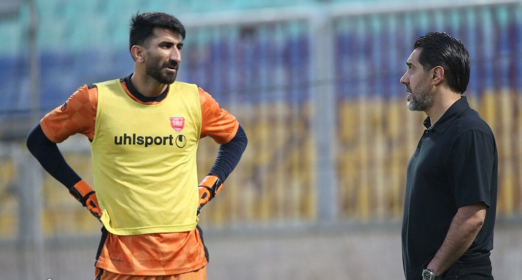 این ستاره پرسپولیس باز هم دل اسکوچیچ را به دست آورد! این ستاره پرسپولیس باز هم دل اسکوچیچ را به دست آورد!