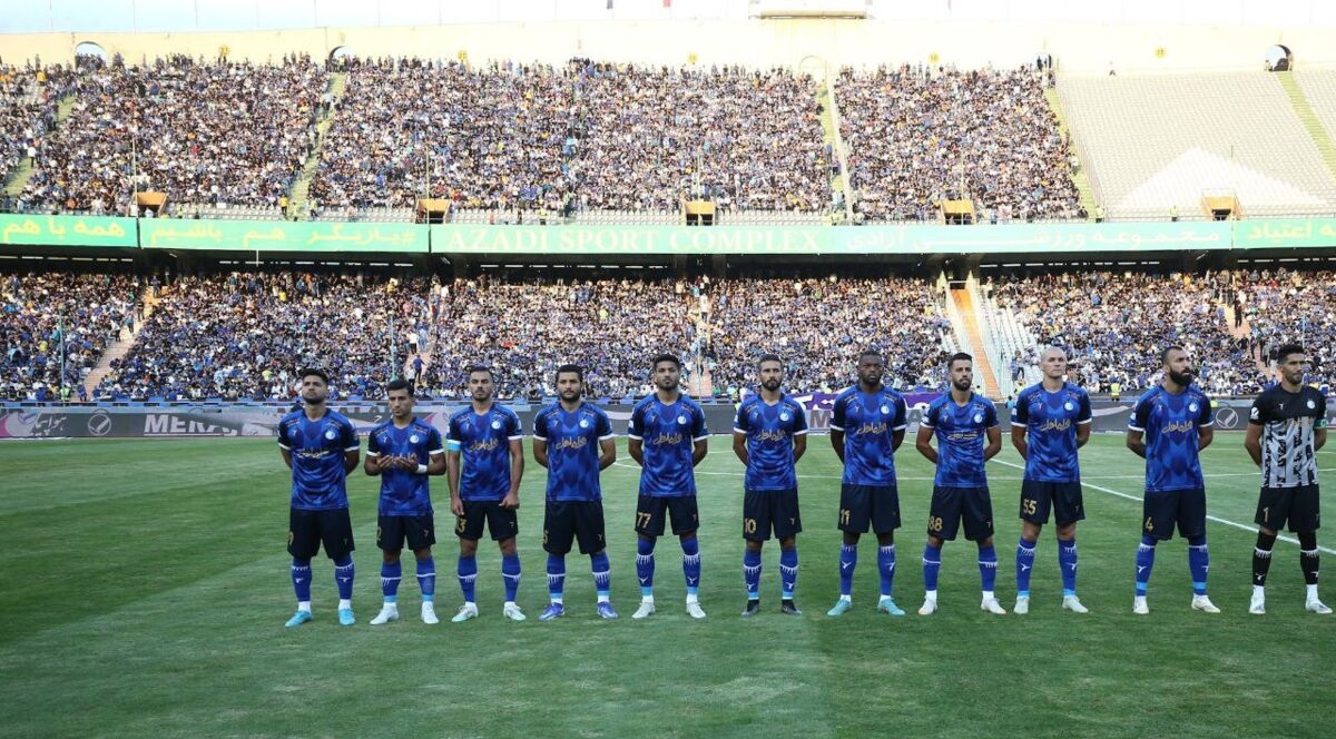 این ستاره فیکس استقلال می شود