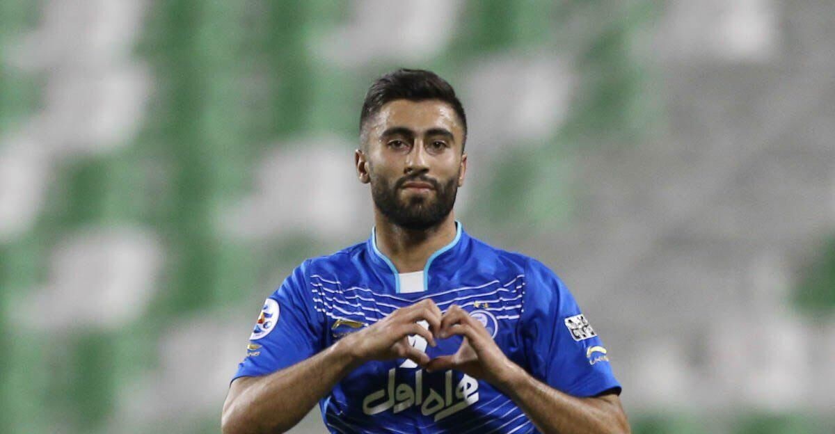 ستاره استقلال : قطعا به پرسپولیس نخواهم رفت