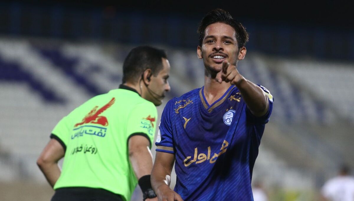 این ستاره نجات بخش ساپینتو و استقلال ؟