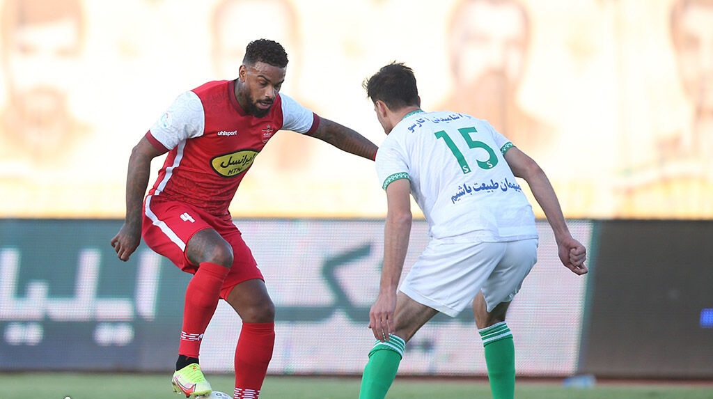 این ستاره را فیکس پرسپولیس بدانید این ستاره را فیکس پرسپولیس بدانید