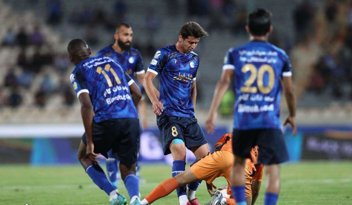 تغییر مهم در ترکیب استقلال برای دیدار با نفت