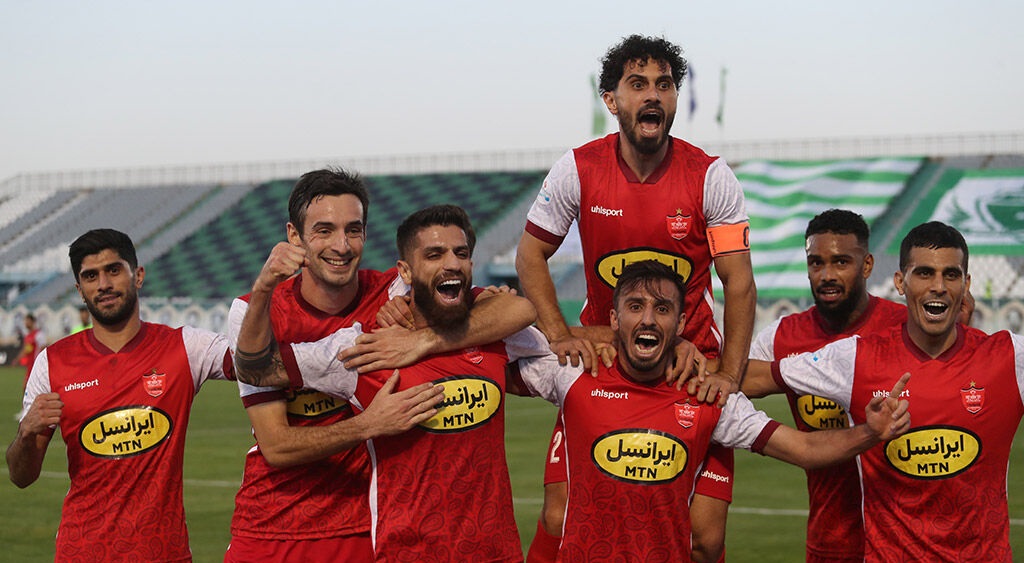 باشگاه پرسپولیس پولدار شد ؛ قرارداد سنگین سرخ ها