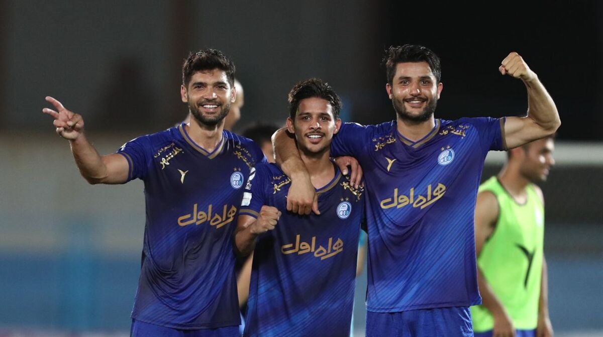 این ستاره های استقلال در تیم ملی ؟