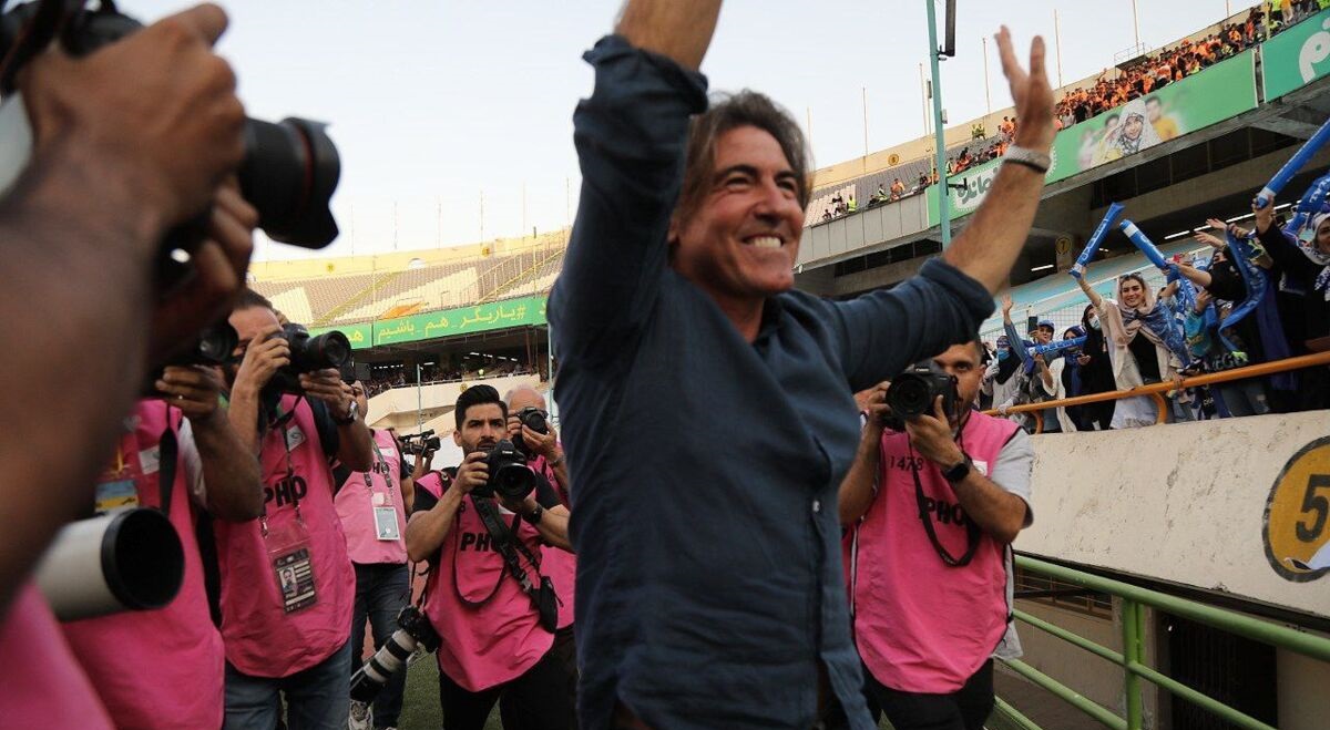 ادعای عجیب ساپینتو سوژه شد ادعای عجیب ساپینتو سوژه شد