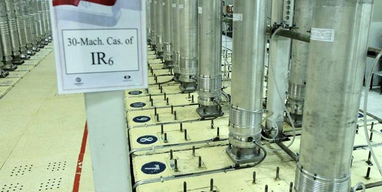 آژانس هسته‌ای: ایران غنی‌سازی اورانیوم با یک آبشار IR-۶ را در نطنز آغاز کرده است