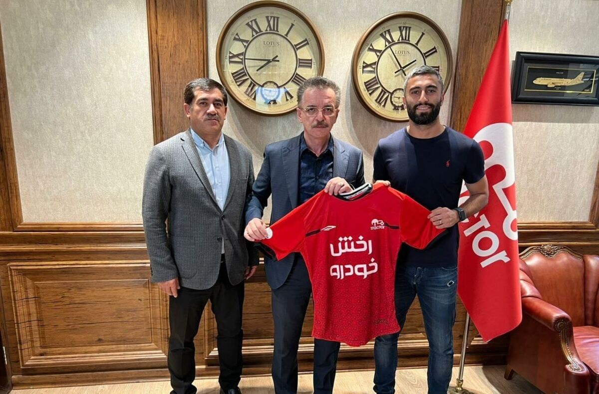 ستاره سرخ ها استقلالی می شود ؟