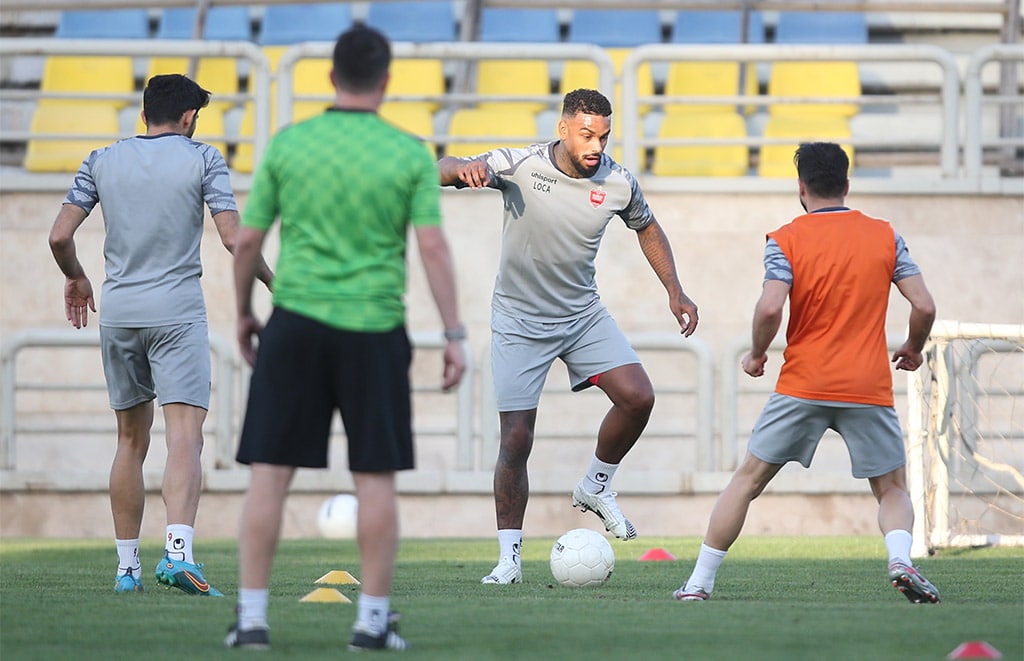 نارضایتی یحیی از وضعیت خرید جدید پرسپولیس نارضایتی یحیی از وضعیت خرید جدید پرسپولیس