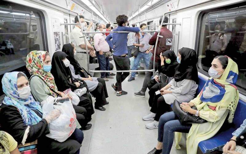 ستاد امر به معروف: با دوربین‌های مترو بدحجابان را جریمه می‌کنیم!