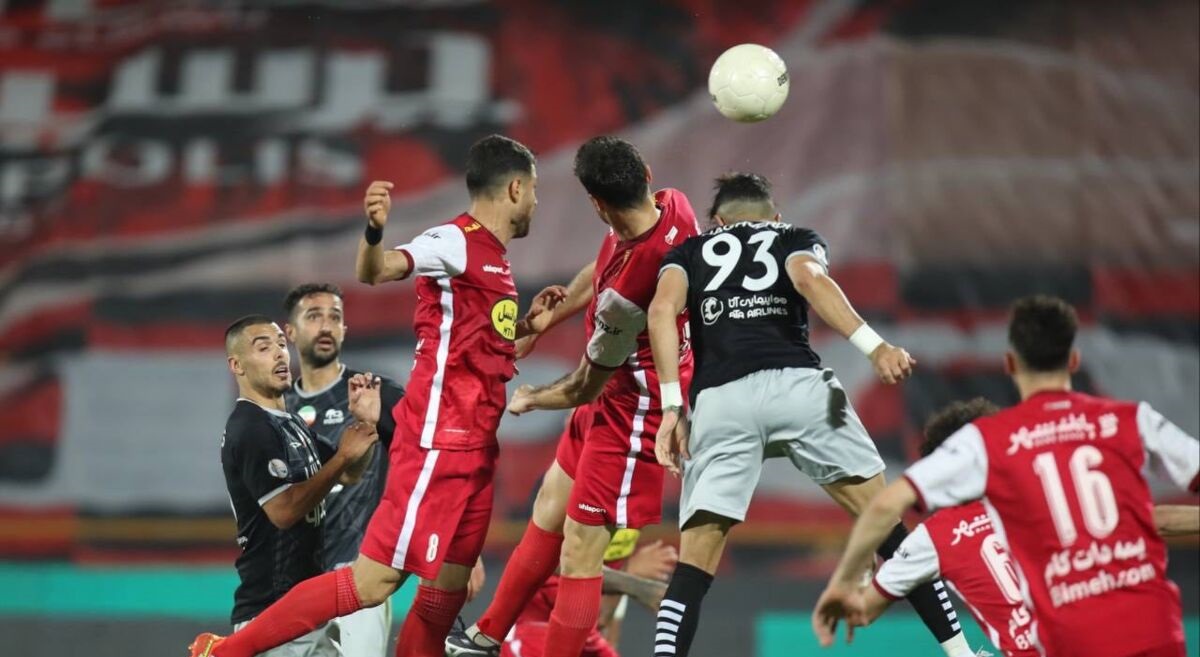 شایعه عجیب و مشکوک درباره پرسپولیس شایعه عجیب و مشکوک درباره پرسپولیس