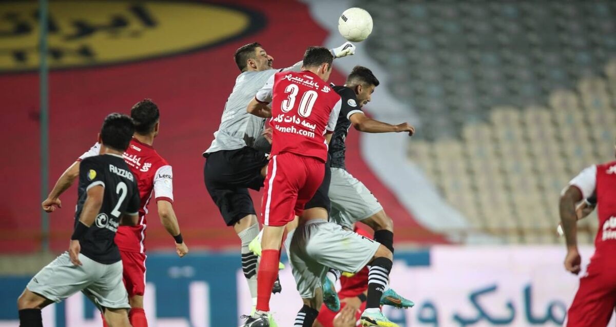 کی روش علیه یک پرسپولیسی سرشناس