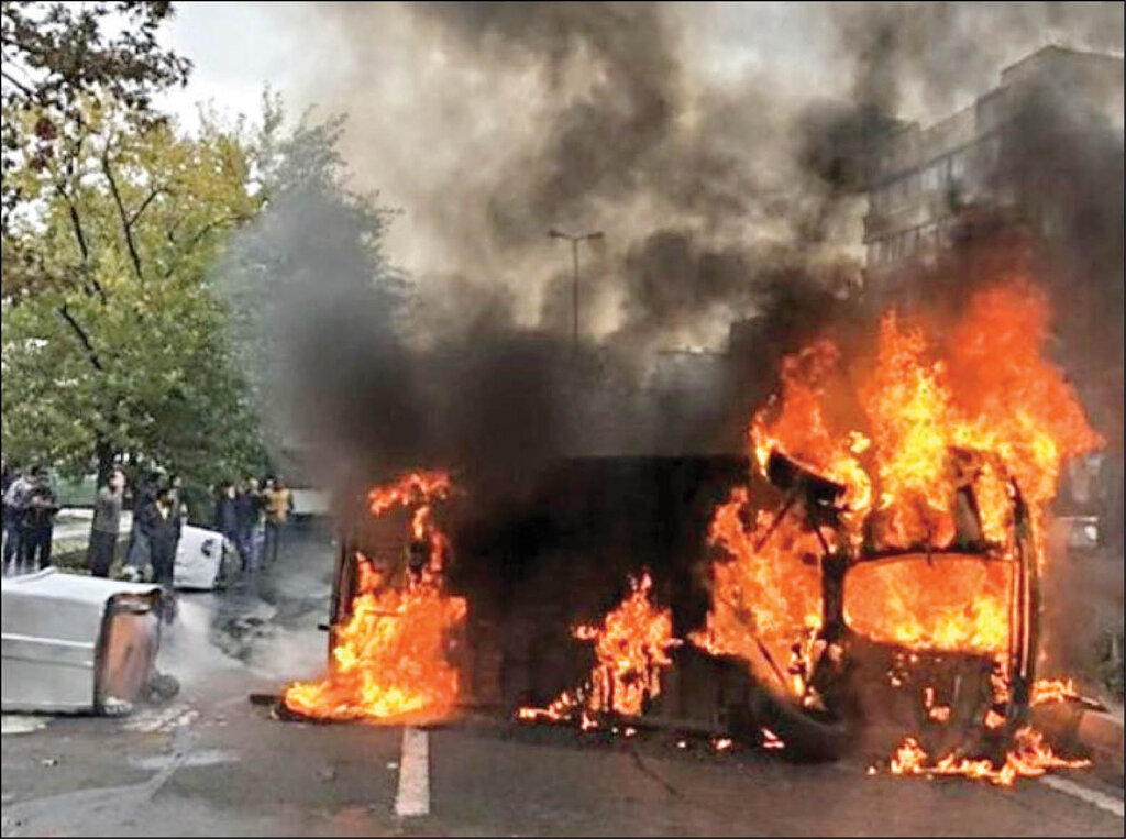 تحلیل خبرگزاری فرانسه از بازنده اصلی ادامه ناآرامی ها در ایران