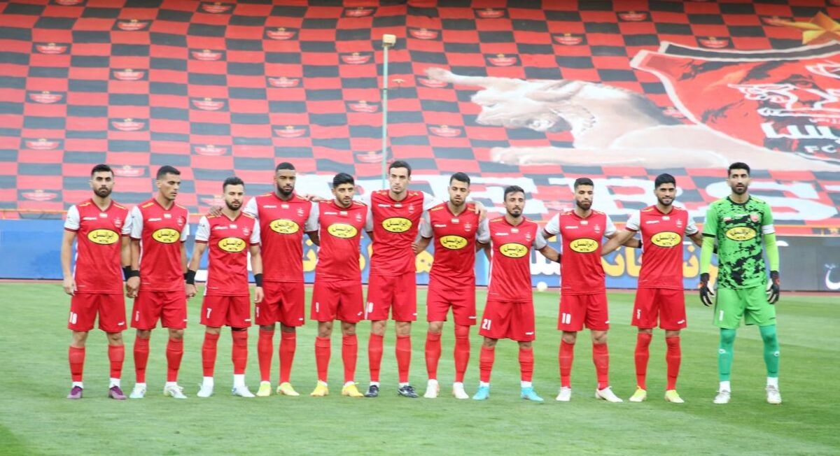 پشت پرده یک شایعه عجیب درباره پرسپولیس پشت پرده یک شایعه عجیب درباره پرسپولیس