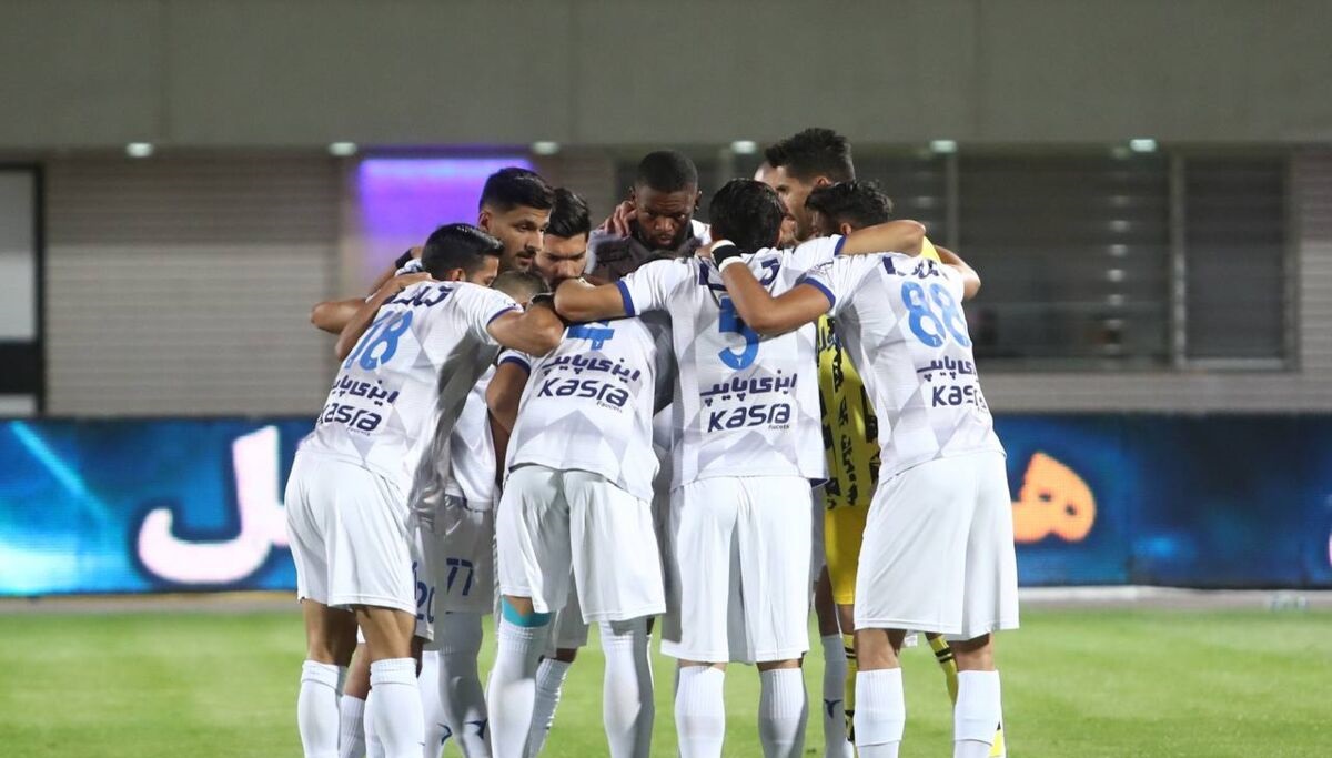 حرف استقلال به کرسی نشست!