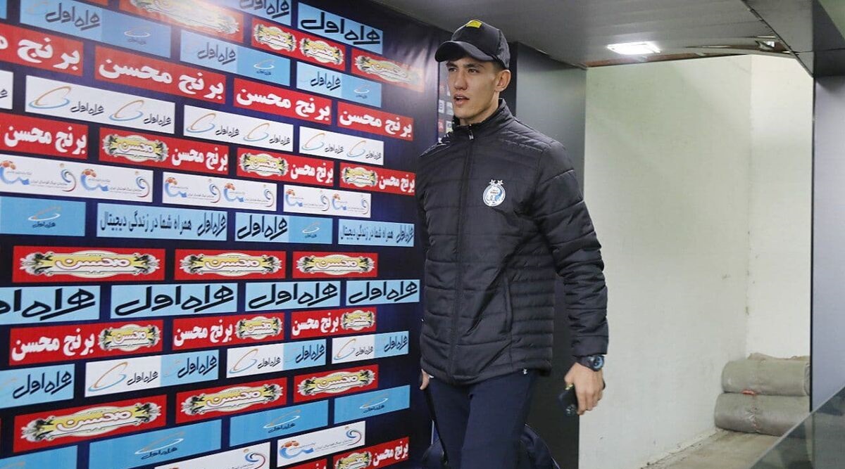 فکر نمیکردم در بازگشتم به استقلال این اتفاق بیفتد فکر نمیکردم در بازگشتم به استقلال این اتفاق بیفتد