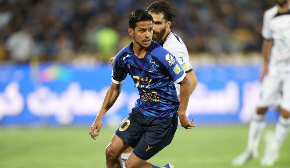 انگیزه متفاوت ستاره استقلال برای بازی با فولاد